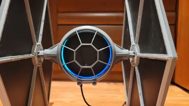 Xerses Remix - Tie Fighter Gen 3 Echo Dot — Фото 14 из 15