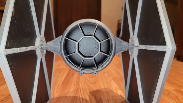 Xerses Remix - Tie Fighter Gen 3 Echo Dot — Фото 11 из 15