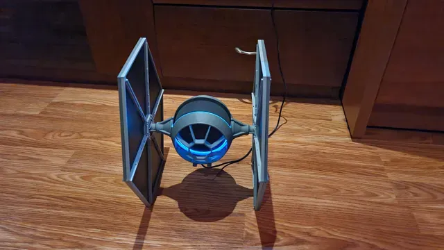 Xerses Remix - Tie Fighter Gen 3 Echo Dot — Фото 15 из 15
