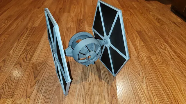 Xerses Remix - Tie Fighter Gen 3 Echo Dot — Фото 9 из 15