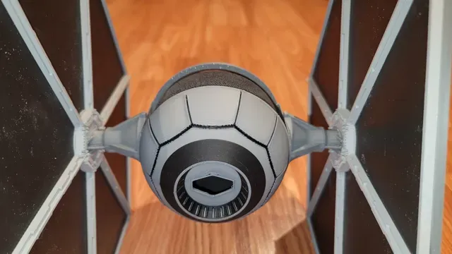 Xerses Remix - Tie Fighter Gen 3 Echo Dot — Фото 13 из 15