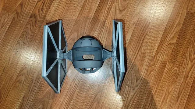 Xerses Remix - Tie Fighter Gen 3 Echo Dot — Фото 10 из 15