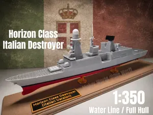 Horizon Class Destroyer (Italian Version) 1:350