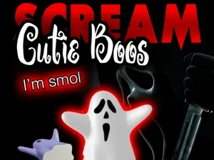 Halloween Ghost Collection