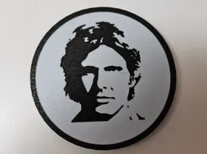 Star Wars - Han Solo Coaster