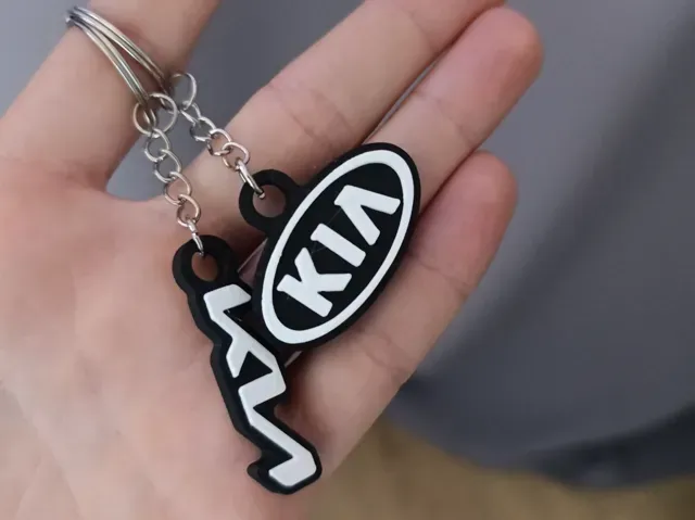 Kia Keychain