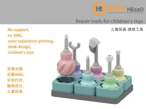Repair tools for children's toys