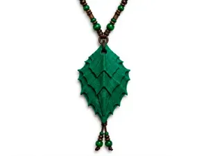 Dragon Scale Necklace