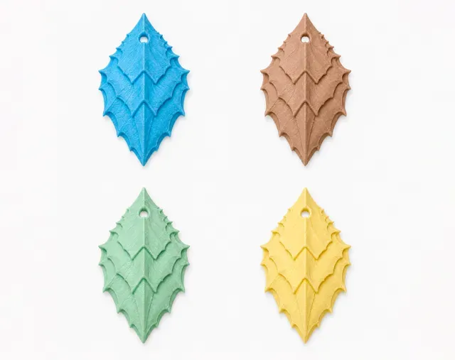 Dragon Scale Necklace — Фото 4 из 4