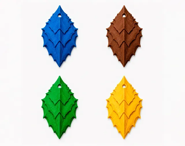 Dragon Scale Necklace — Фото 3 из 4