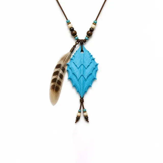 Dragon Scale Necklace — Фото 2 из 4