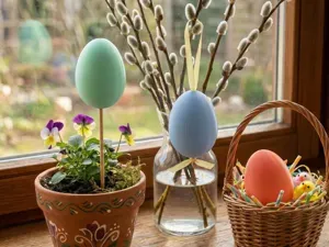 The Ultimate Functional Easter Egg Collection