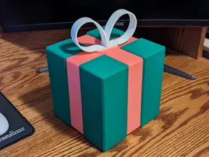 Gift Box w/ 120 Screws