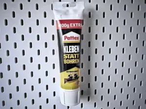 Pattex PKB25 glue holder for Ikea Skadis