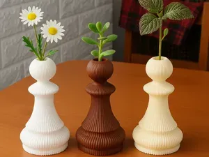 Pawn Vase - Homee Creations