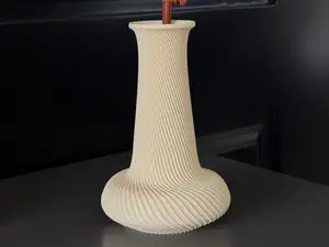 Vase for Long Stem Flowers | Tall Neck Vase