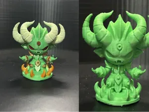 Chibis Unite: Demon King