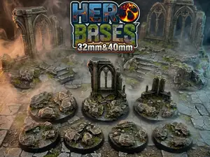 HERO BASES GOTICO