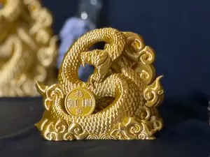 Snake Year New Year Decoration