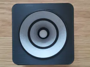 Amplificatore acustico per smartphone