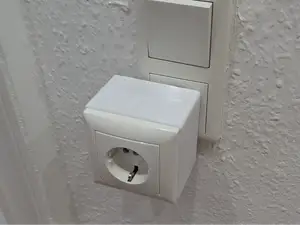 Smart Home Shelly Plug & DHT22 Sensor Enclosure