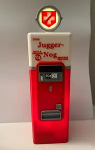 Juggernog Perk Machine