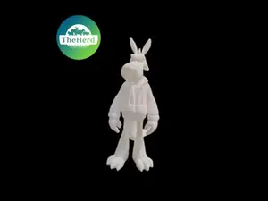 Wolf in Hoodie from Hoodwinked