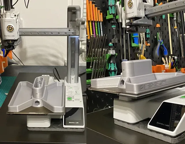AMS lite vertical Stand Holder — Фото 8 из 16