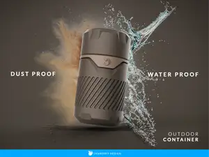 Outdoor Container - Robust and Waterproof