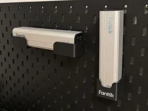 Fanttik NEX E1 MAX Holder for Skadis Pegboard