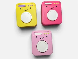 Washing machine clicker