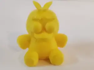 Chica Plush AMS from Five Nights at Freddys