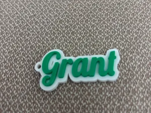 Grant name keychain