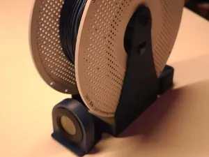 Porte filament pour pour impression en boite sèche