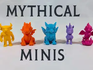 Mythical Minis