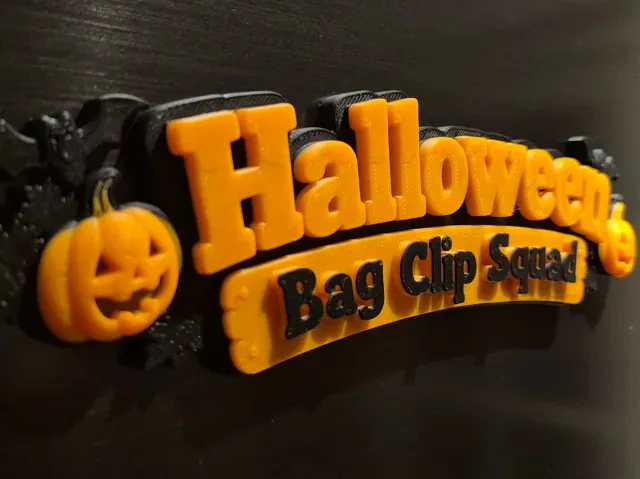 Halloween Bag Clip Squad — Фото 7 из 10