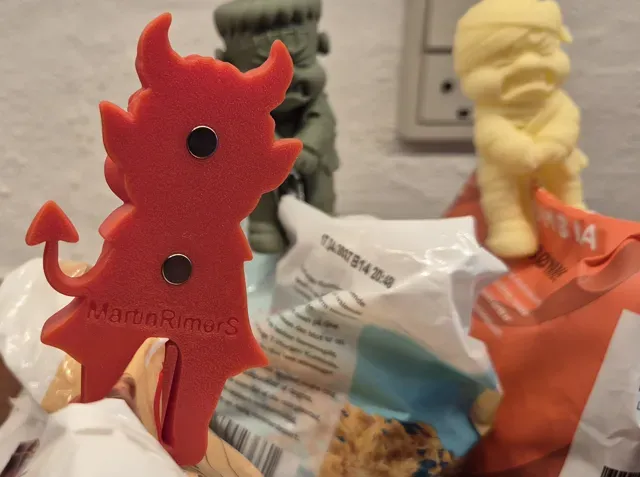 Halloween Bag Clip Squad — Фото 4 из 10