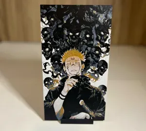 Jujutsu Kaisen Sukuna Hueforge