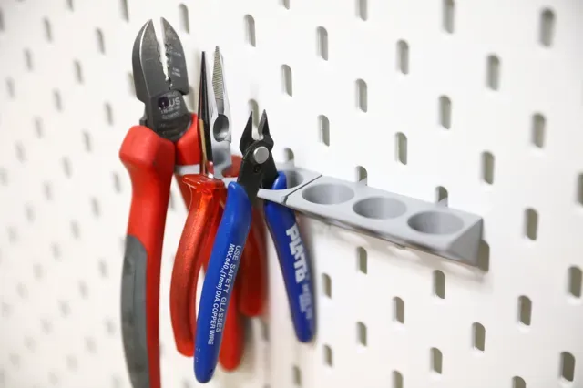 Skadis Pliers, Side Cutter & Tool Holder — Фото 3 из 6