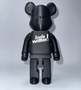 Bearbrick Louis Vuitton 25 cm