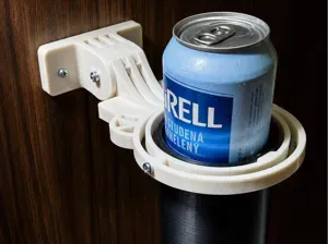 Gyroscopic Can Holder – Self Leveling Drink Holder