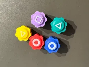 Gong-Gi - Squid Game
