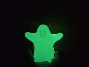 Glow in the dark ghost