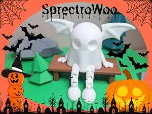 MiniMovers - SpectraWoo