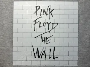 Pink Floyd The Wall Album Cover Hueforge
