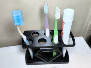 Portacepillos de Dientes X5 - Toothbrush Holder X5