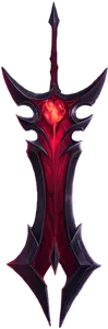 Aattrox sword