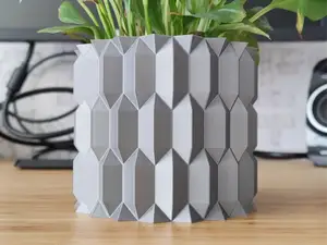 Pod Plant pot and Planter - Vase mode design