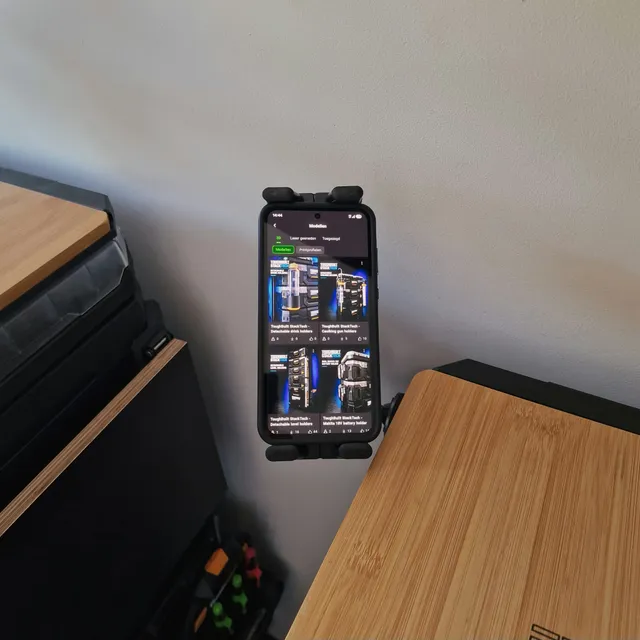 ToughBuilt StackTech - Phone/tablet mount — Фото 5 из 7
