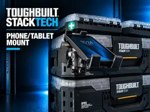 ToughBuilt StackTech - Phone/tablet mount